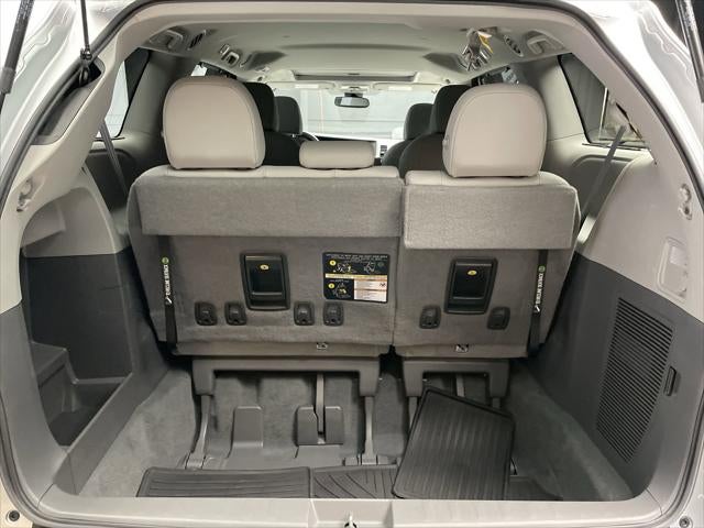 2020 Toyota Sienna XLE 7-Passenger