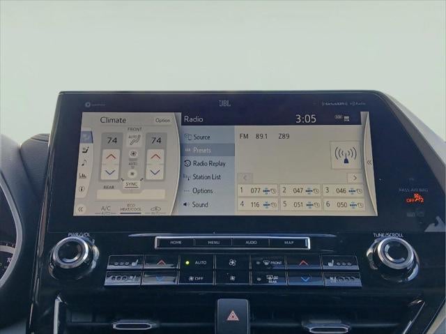 2022 Toyota Highlander Limited
