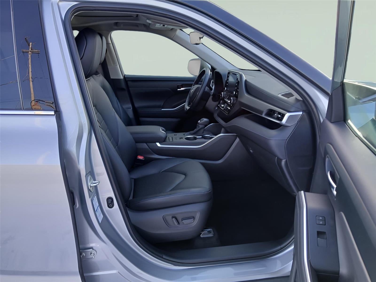 2020 Toyota HIGHLANDER HYBRD XLE