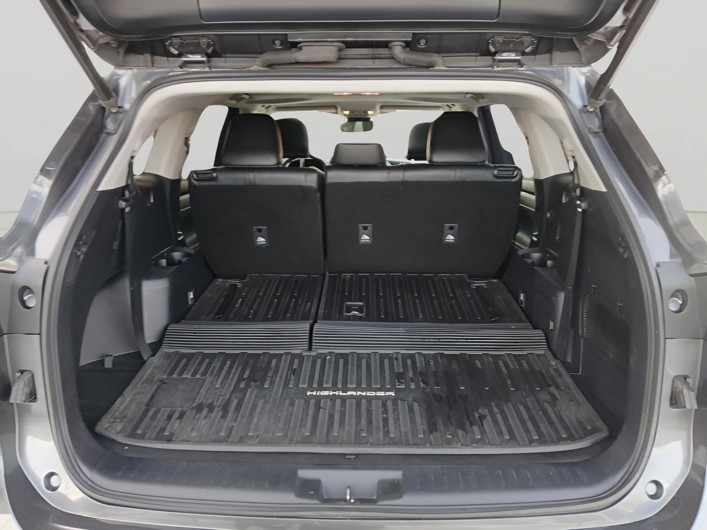 2022 Toyota HIGHLANDER HYBRD XLE