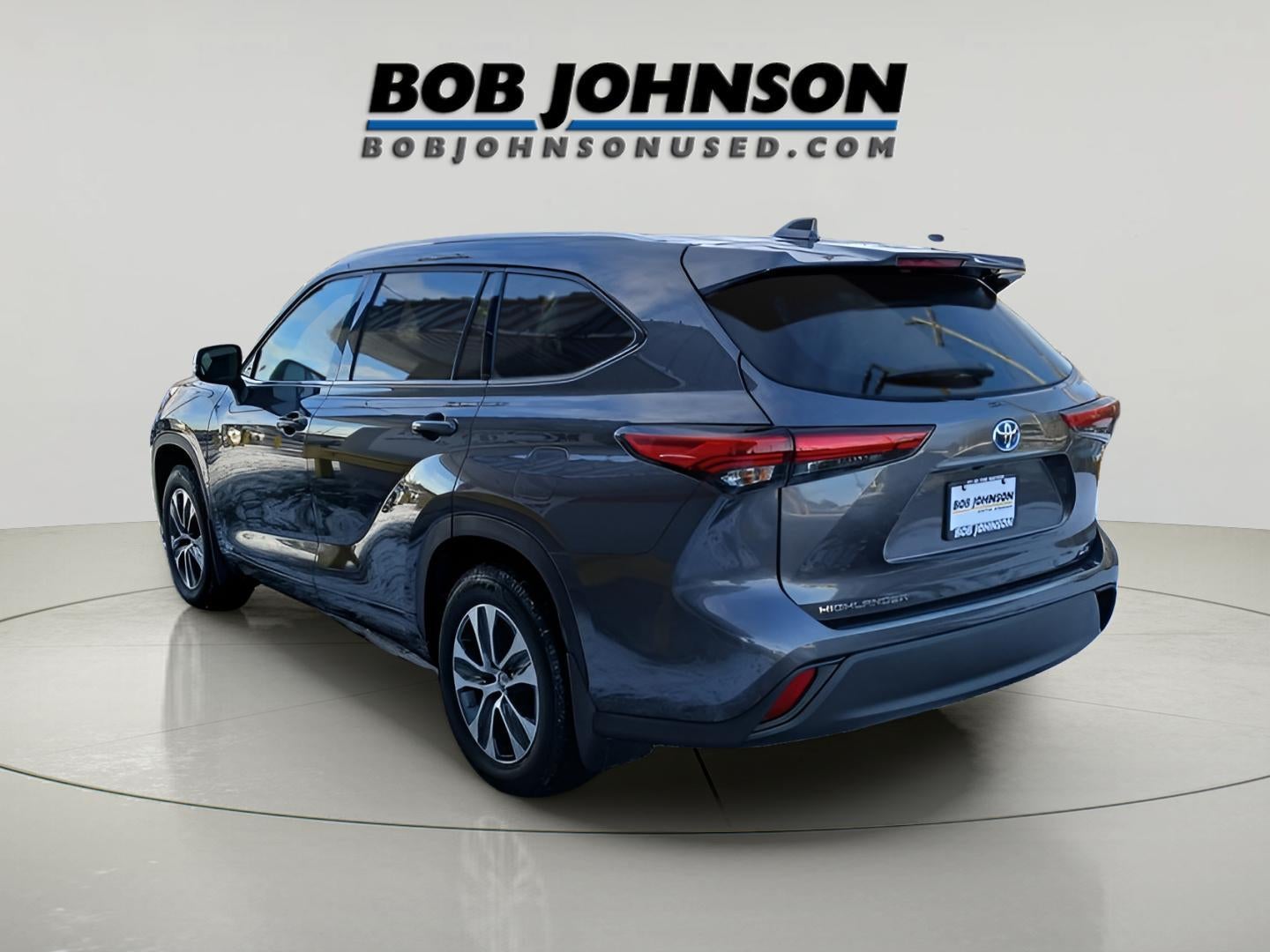 2022 Toyota HIGHLANDER HYBRD XLE