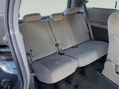 2015 Toyota SIENNA LE 3.5L LE 7-Passenger