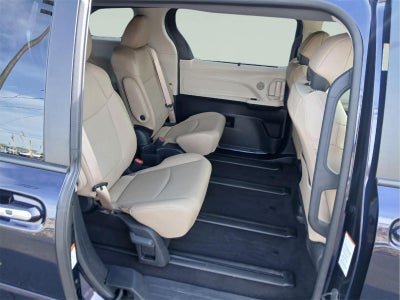 2023 Toyota SIENNA XLE AWD XLE 7-Passenger