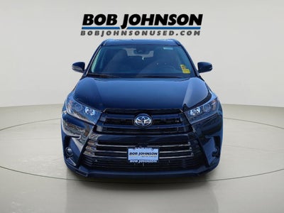 2019 Toyota HIGHLANDER SUV