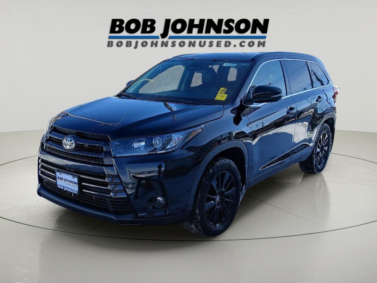 2019 Toyota HIGHLANDER SUV