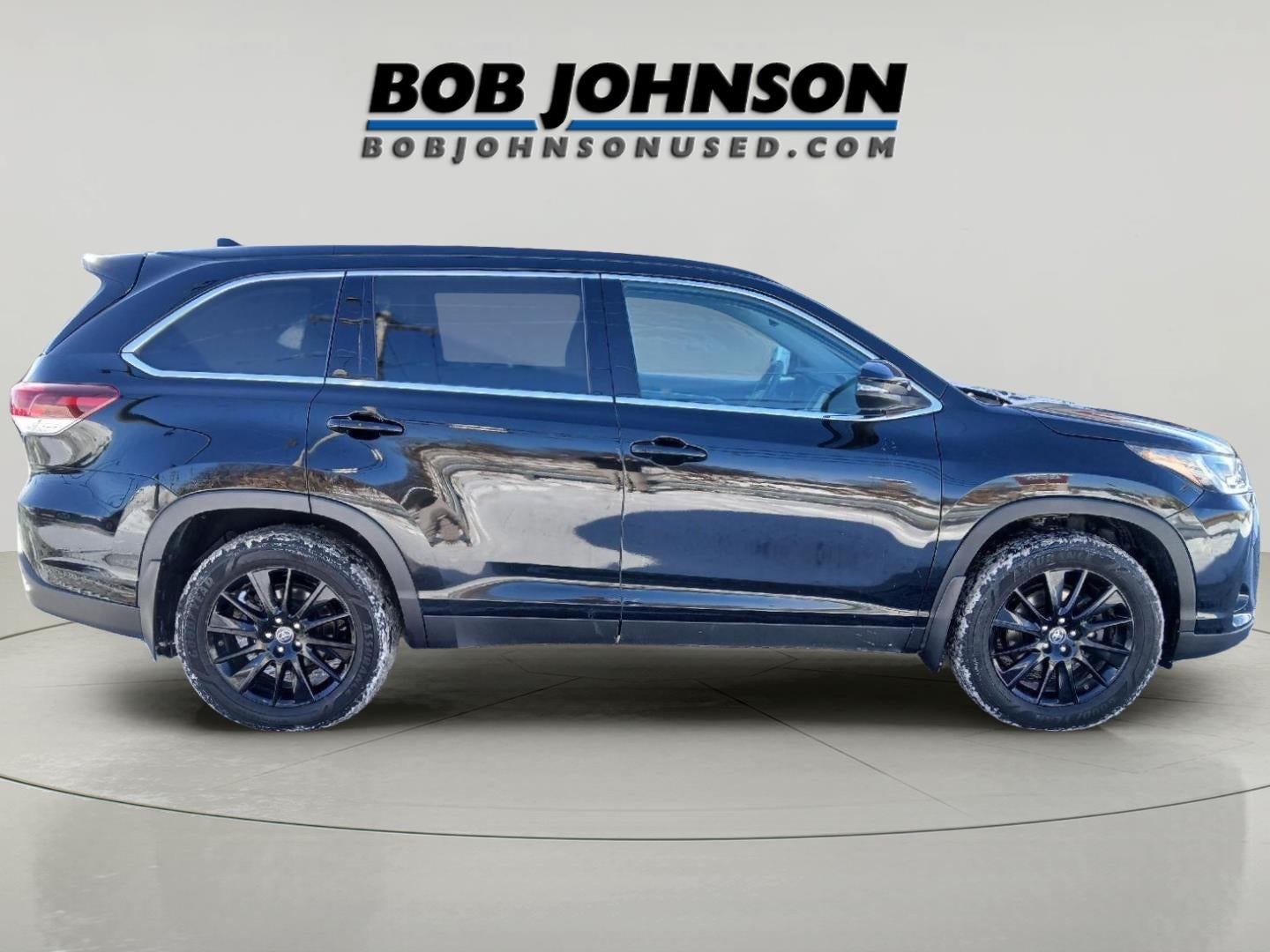 2019 Toyota HIGHLANDER SUV