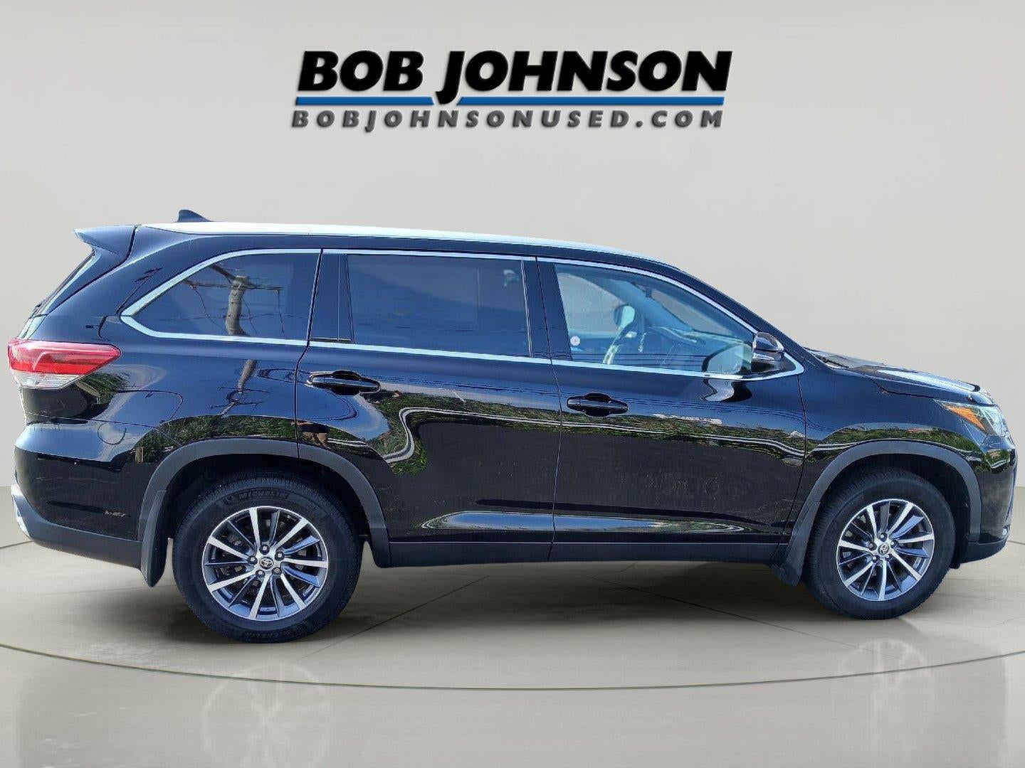 2019 Toyota Highlander SUV
