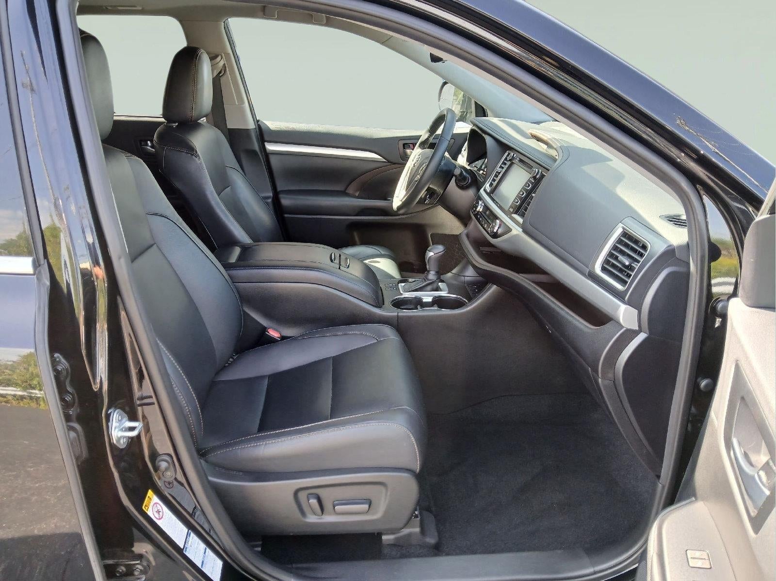 2019 Toyota Highlander SUV