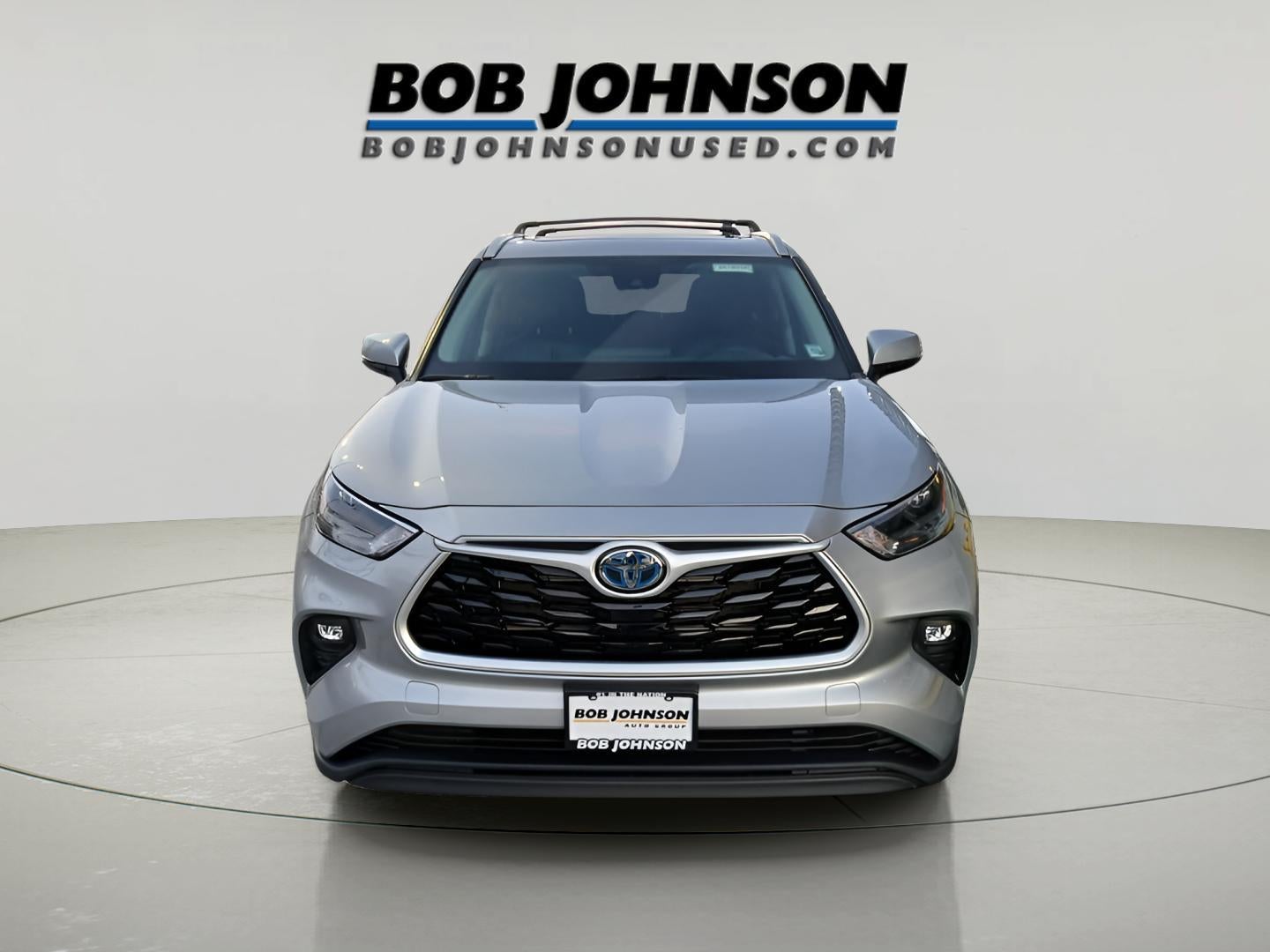 2023 Toyota HIGHLANDER HYBRD XLE