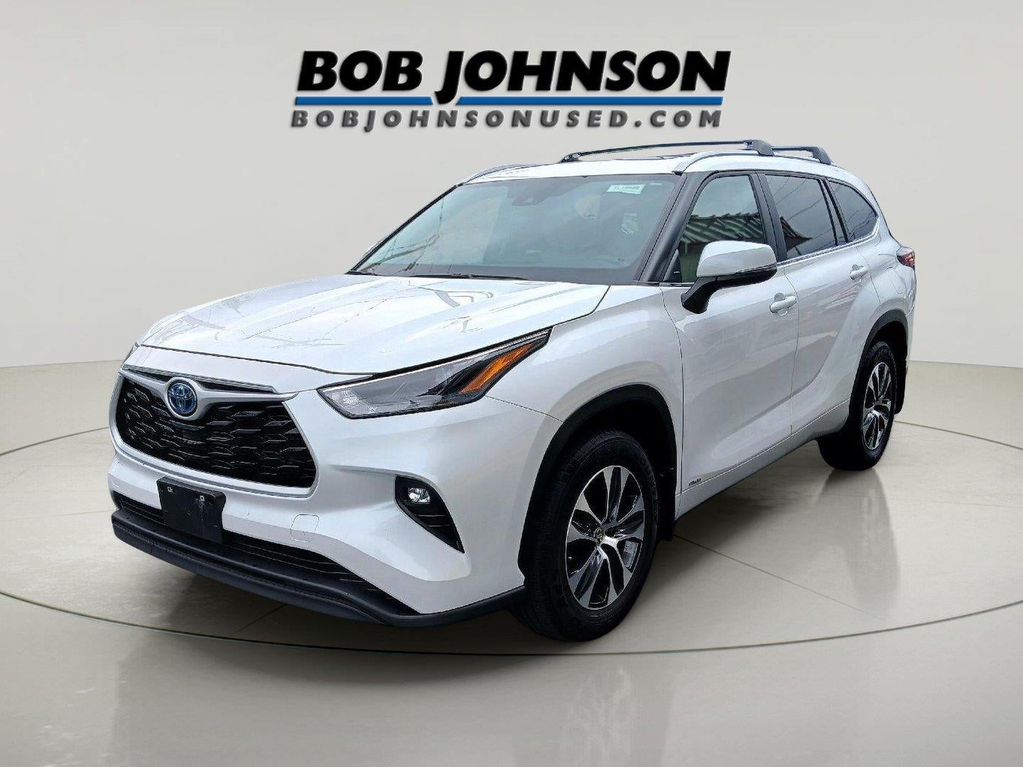 2023 Toyota Highlander Hybrid XLE