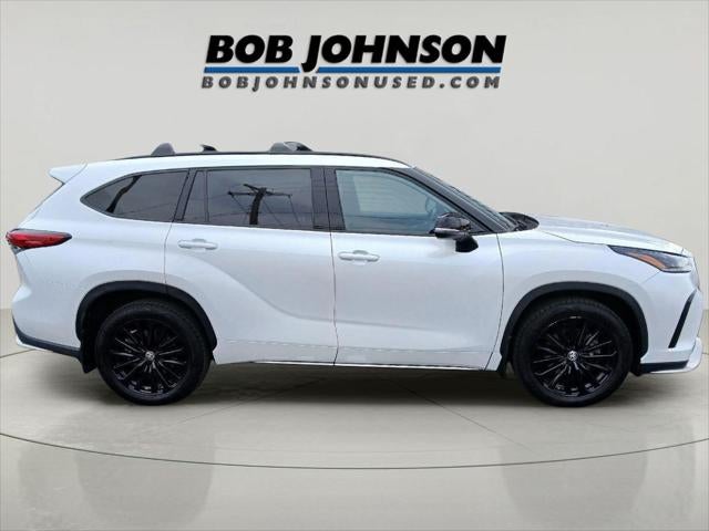 2023 Toyota HIGHLANDER XSE Pulaski NY | Fulton Syracuse Fort Drum New ...