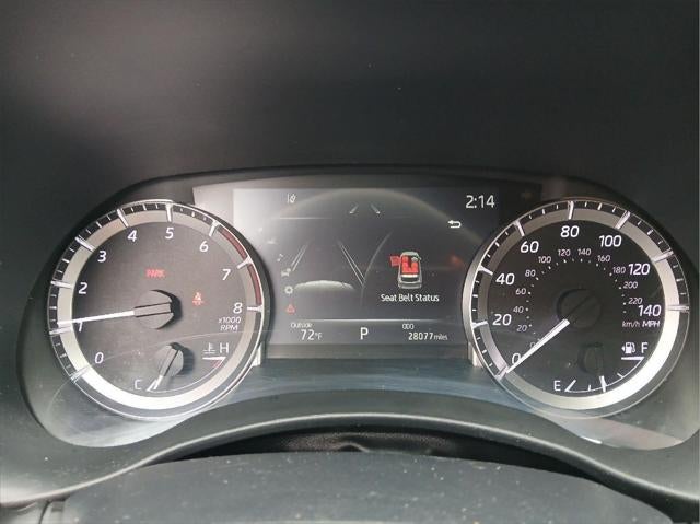 2023 Toyota HIGHLANDER XSE