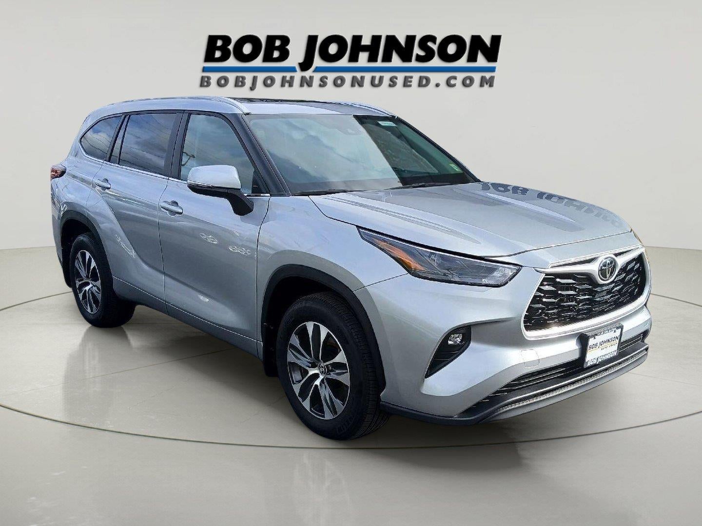 2025 Toyota Highlander XLE