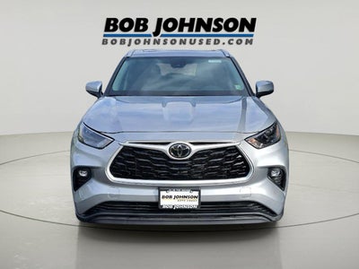 2025 Toyota Highlander XLE