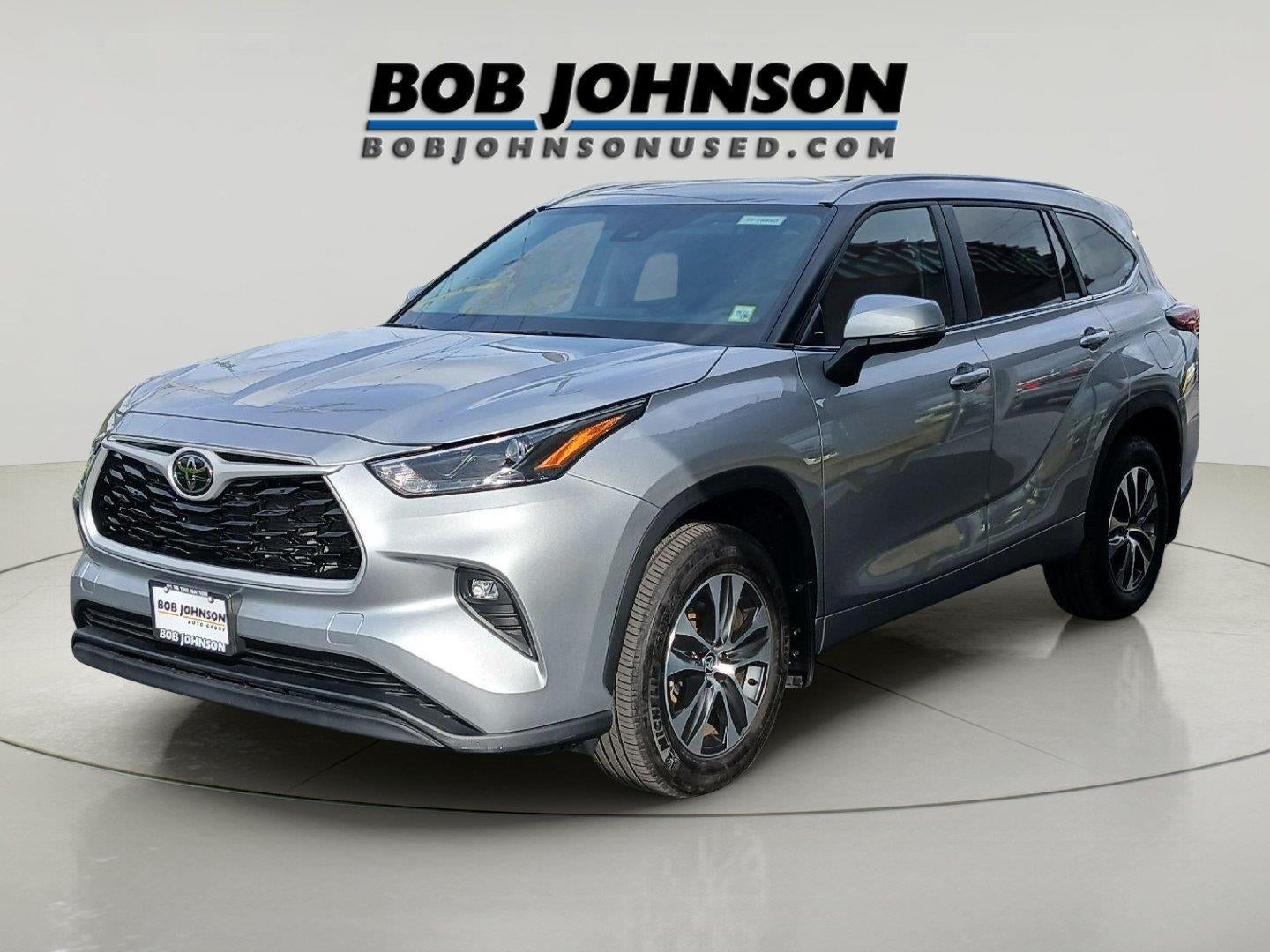 2025 Toyota Highlander XLE