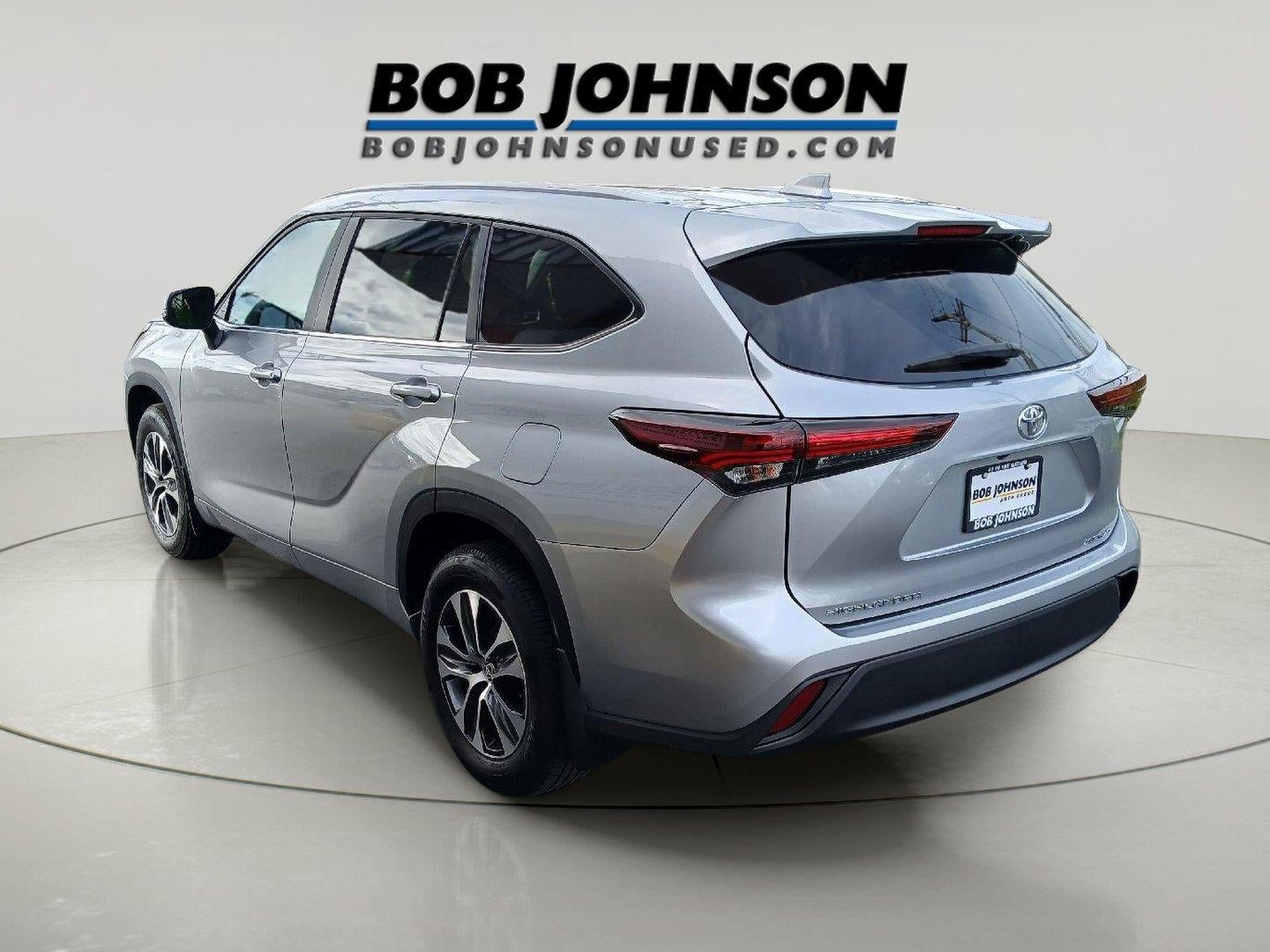 2025 Toyota Highlander XLE