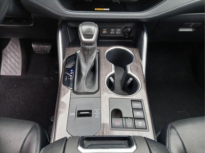 2023 Toyota Highlander Hybrid Limited