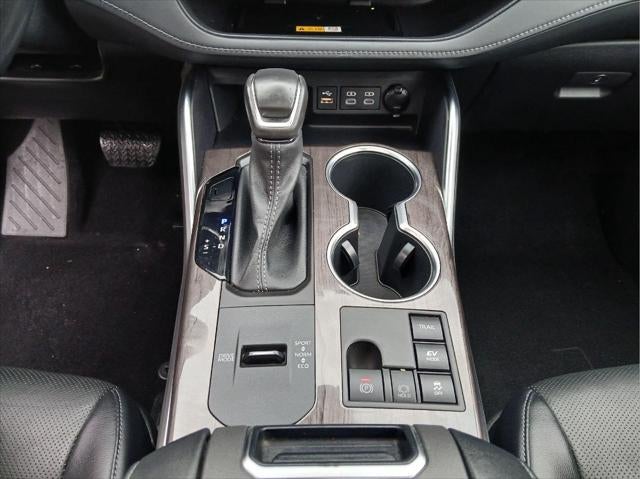 2023 Toyota Highlander Hybrid Limited
