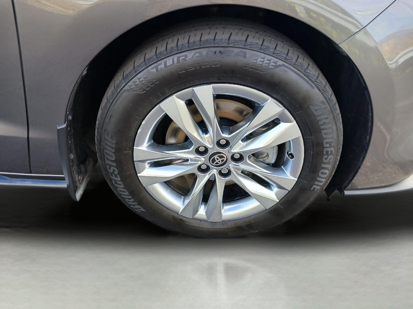 2024 Toyota Sienna Limited 7-Passenger
