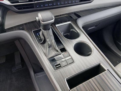2024 Toyota Sienna Limited 7-Passenger