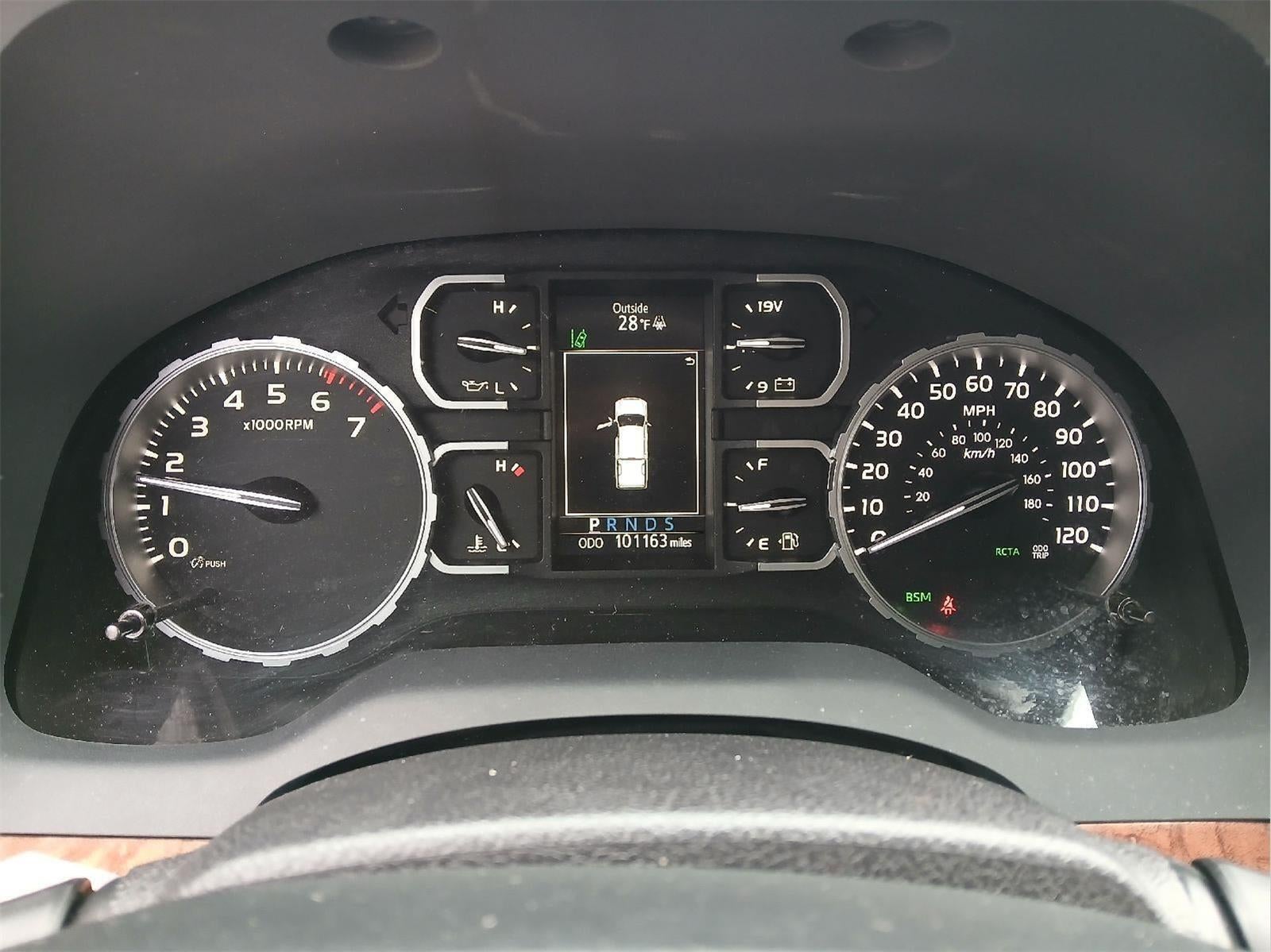 2021 Toyota TUNDRA 4X4 1794 Edition