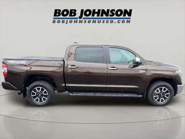 2021 Toyota TUNDRA 4X4 1794 Edition