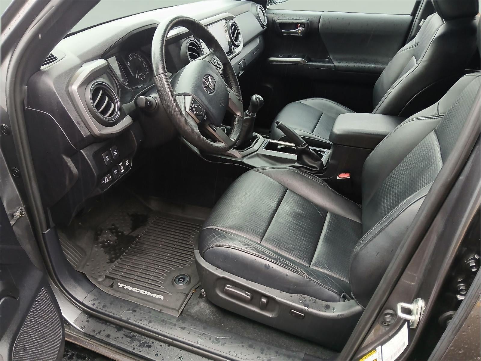 2020 Toyota TACOMA TRD OFFRD TRD Off-Road