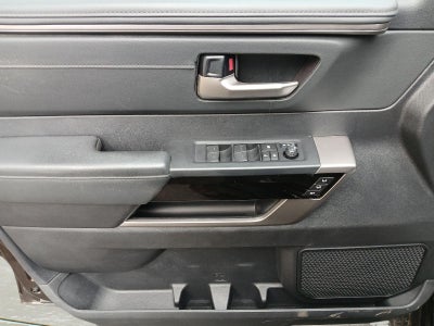 2023 Toyota TUNDRA 4X4 Limited