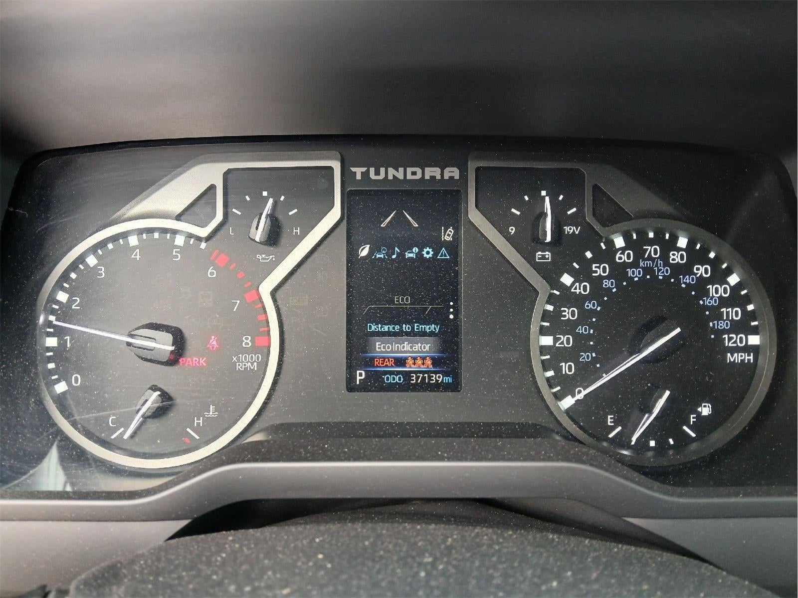 2023 Toyota TUNDRA 4X4 Limited