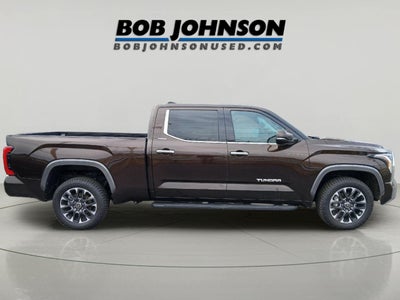 2023 Toyota TUNDRA 4X4 Limited