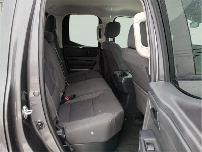 2024 Toyota TUNDRA 4X4 SR