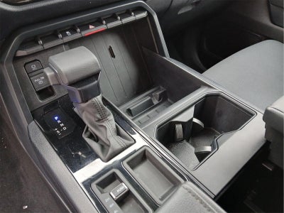 2024 Toyota TUNDRA 4X4 SR