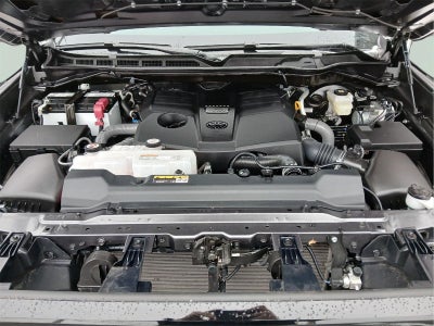 2024 Toyota TUNDRA 4X4 SR