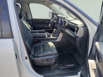 2022 Toyota TUNDRA 4X4 SR5