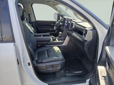 2022 Toyota TUNDRA 4X4 SR5