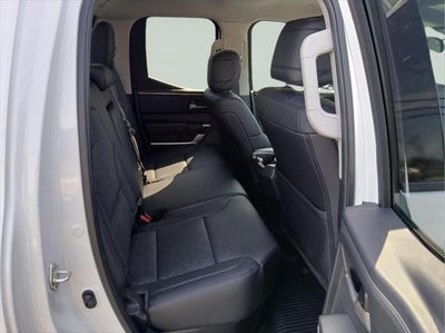 2022 Toyota TUNDRA 4X4 SR5