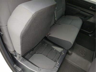 2025 Toyota TUNDRA 4X4 SR5