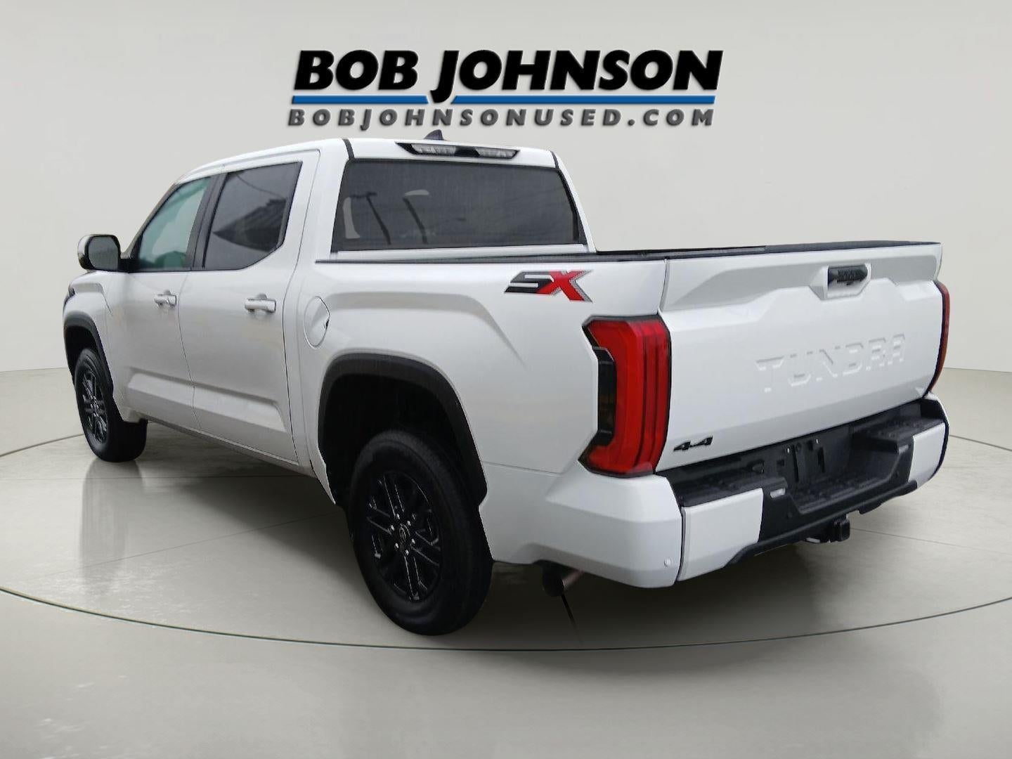 2025 Toyota TUNDRA 4X4 SR5