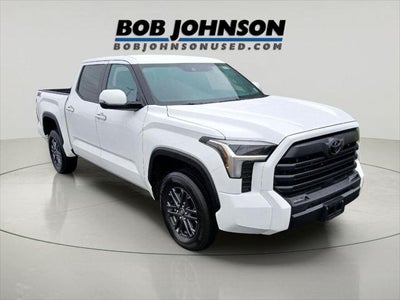 2025 Toyota TUNDRA 4X4 SR5
