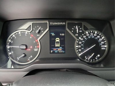 2025 Toyota TUNDRA 4X4 SR5