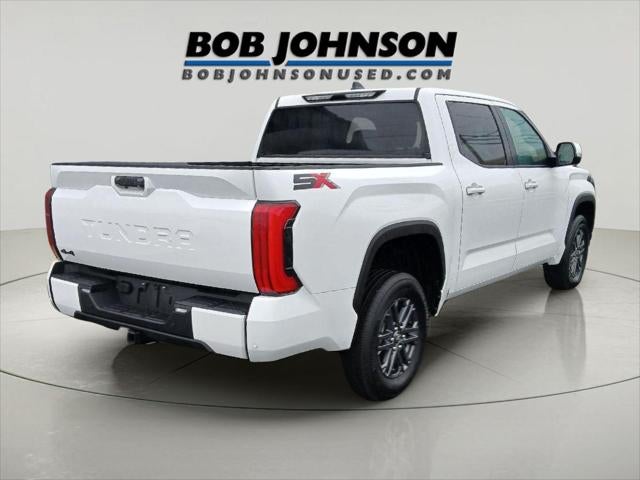 2025 Toyota TUNDRA 4X4 SR5