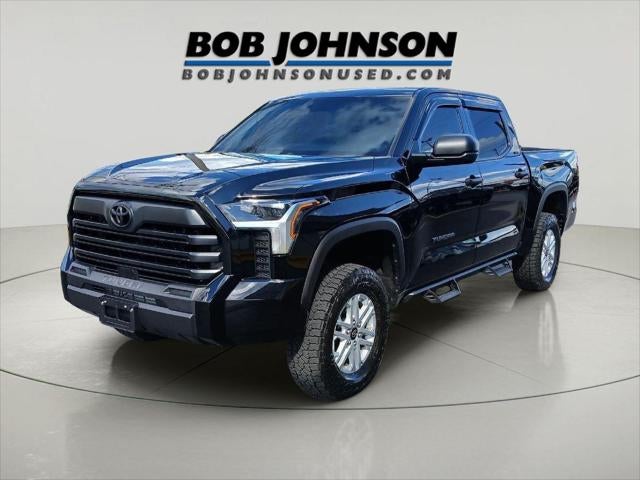 2025 Toyota TUNDRA 4X4 SR5