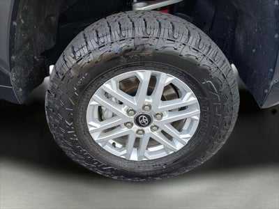 2025 Toyota TUNDRA 4X4 SR5