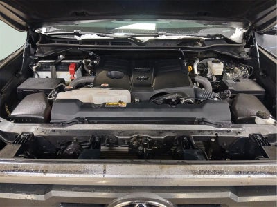 2024 Toyota TUNDRA 4X4 1794 Edition
