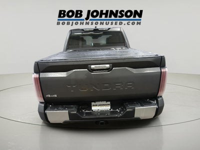 2024 Toyota TUNDRA 4X4 1794 Edition