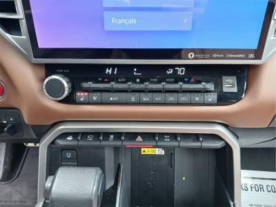 2022 Toyota TUNDRA 4X4 1794 Edition