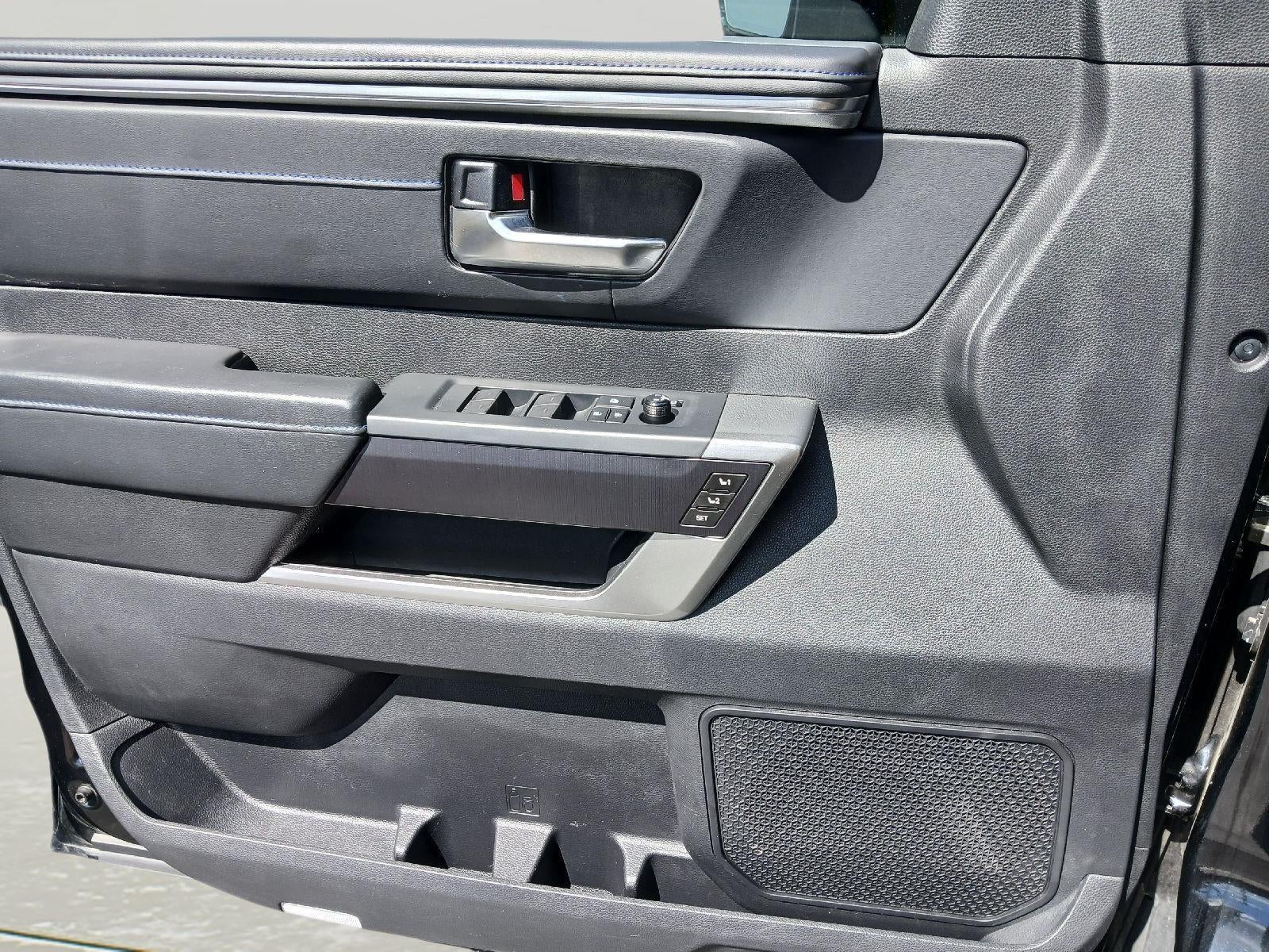 2022 Toyota Tundra Platinum