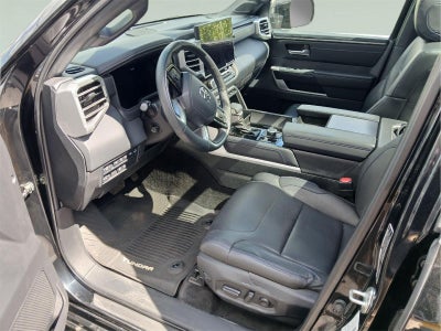 2022 Toyota Tundra Platinum