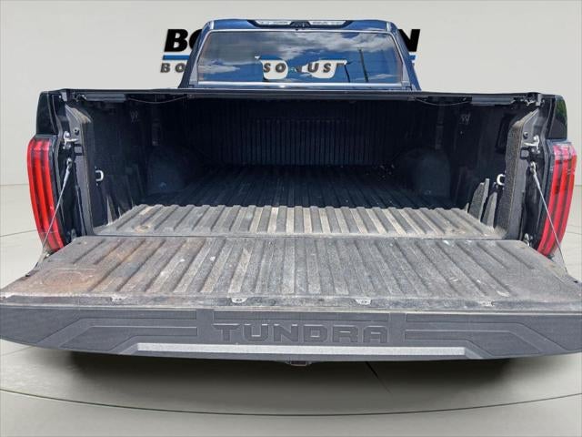 2022 Toyota Tundra Platinum
