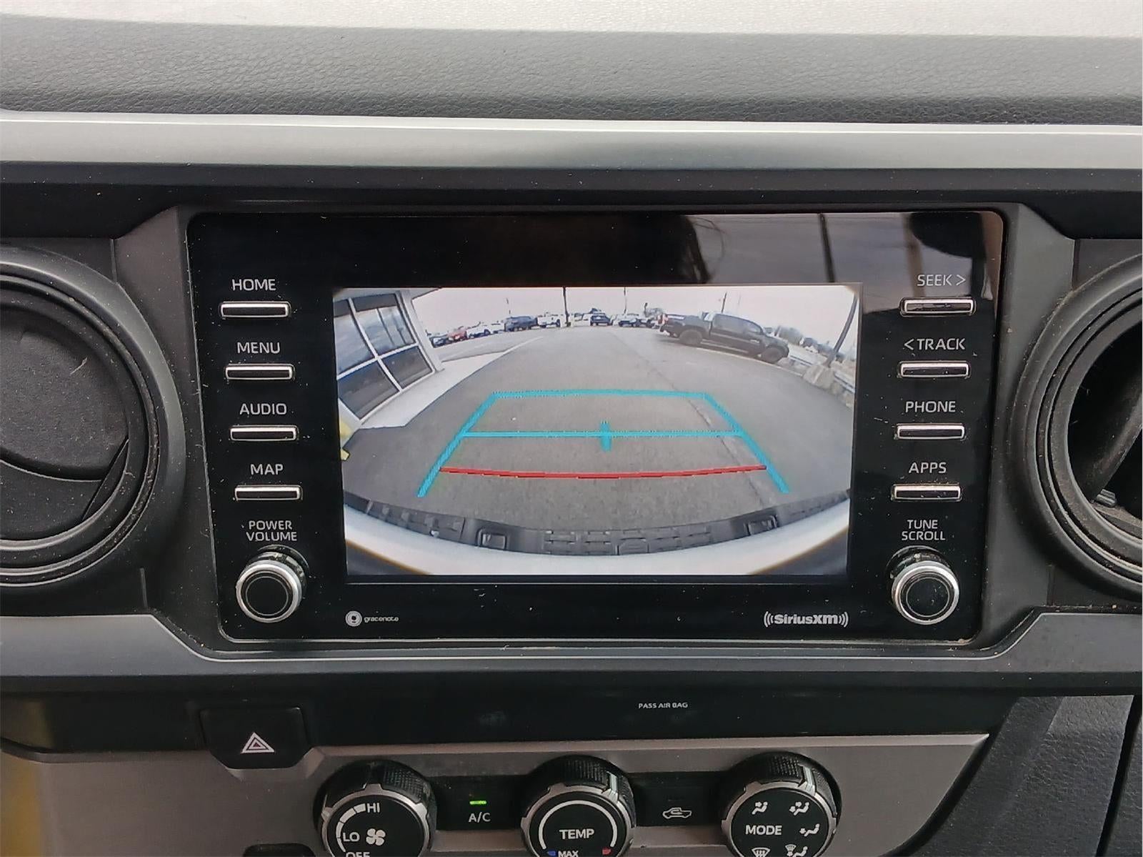 2020 Toyota TACOMA SR SR